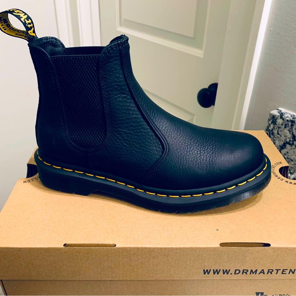 Dr. Martin boots